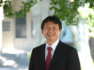 image for University of Tokyo Professor: Kenichi L. Ishikawa