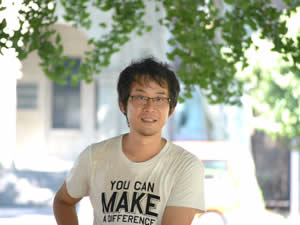 image for University of Tokyo Associate Professor: Takeshi Sato