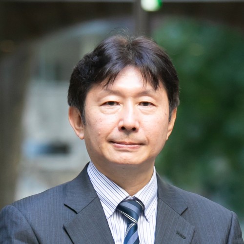 image for University of Tokyo Professor: Kenichi L. Ishikawa