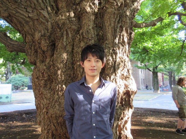 織茂 悠貴 | 東京大学工学系研究科 助教の画像